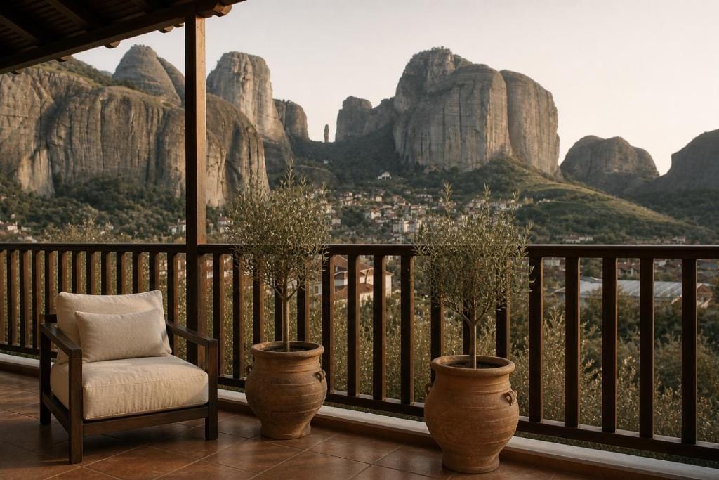 Hotel Doupiani House