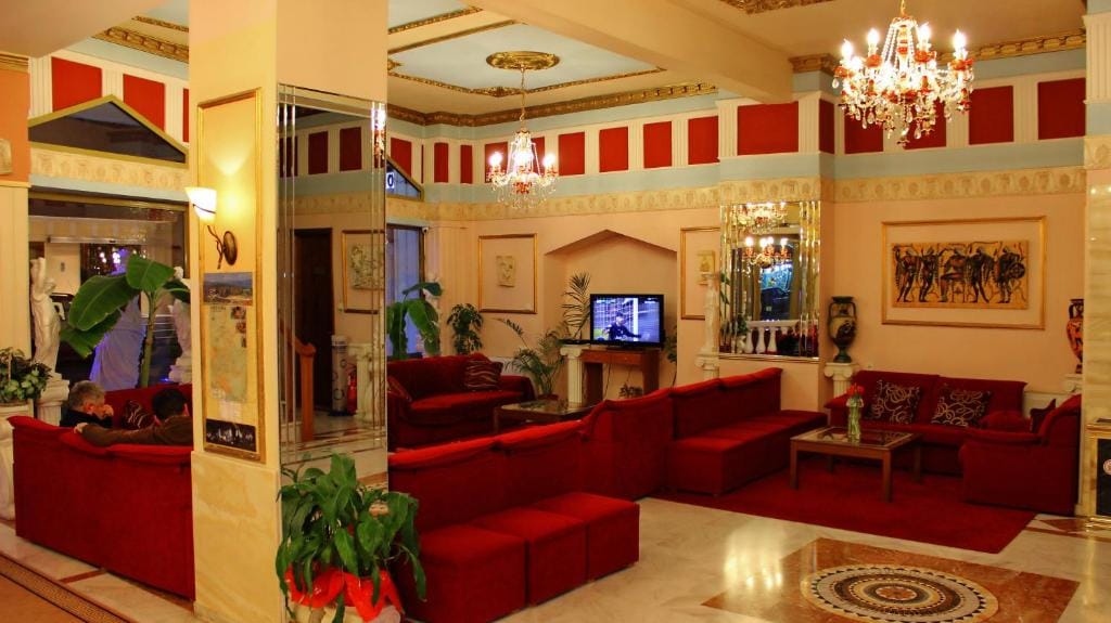 Hotel Kosta Famissi — 2
