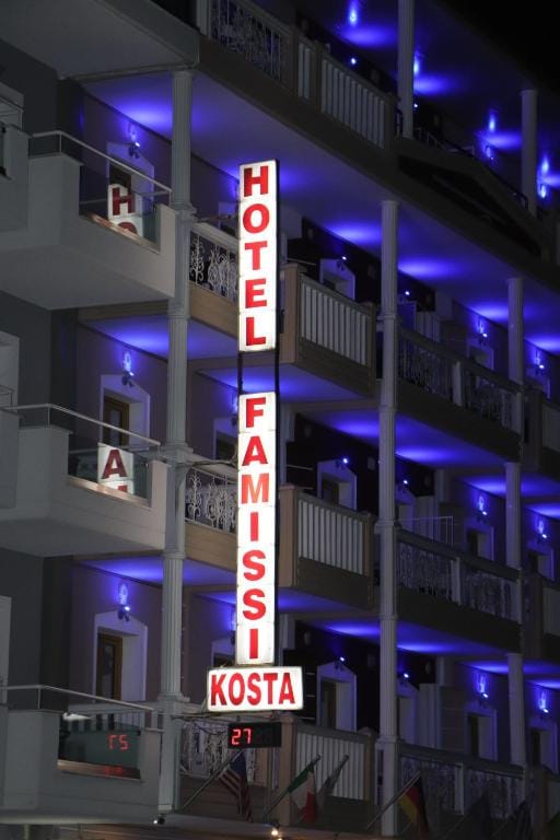 Hotel Kosta Famissi — 4
