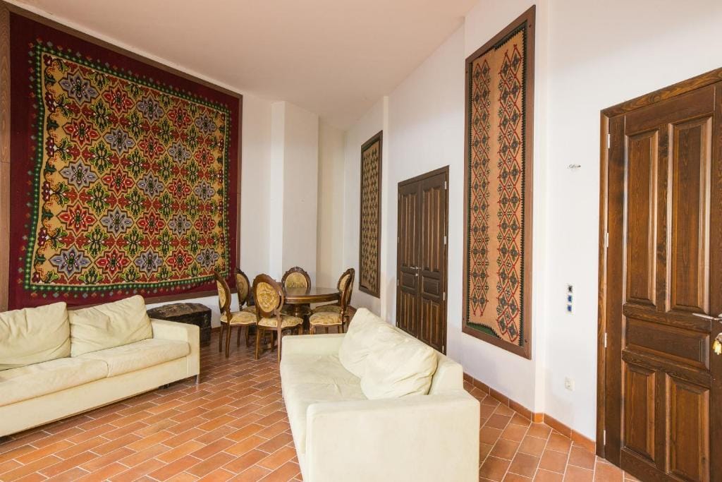 Meteora Hotel at Kastraki — 2