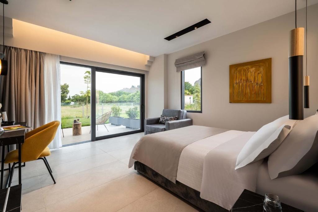 Mirabilis Boutique Hotel — 5