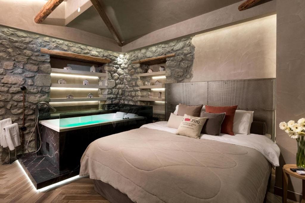 Tsikeli Boutique Hotel Meteora - Adults Friendly — 3