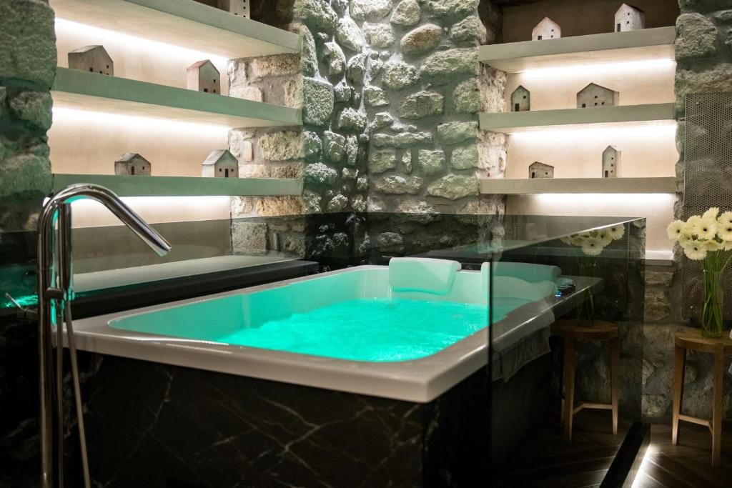 Tsikeli Boutique Hotel Meteora - Adults Friendly — 4