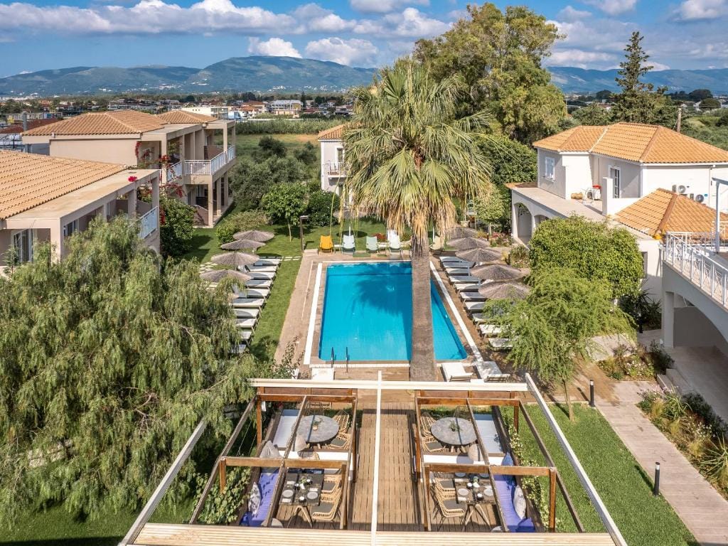 Aeolos Boutique Hotel & Suites — 3