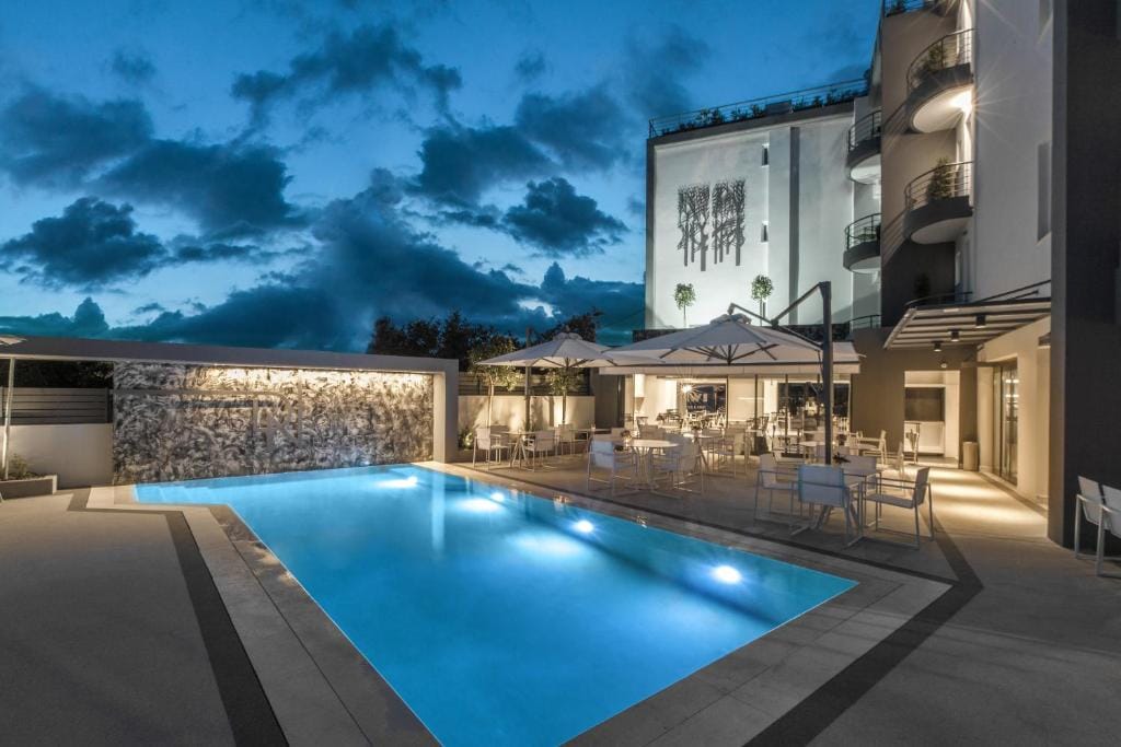 Garden City Resort — 2