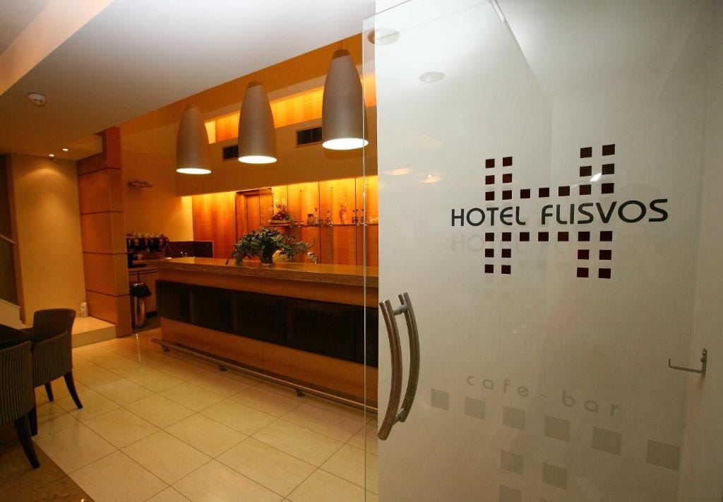Hotel Flisvos — 3
