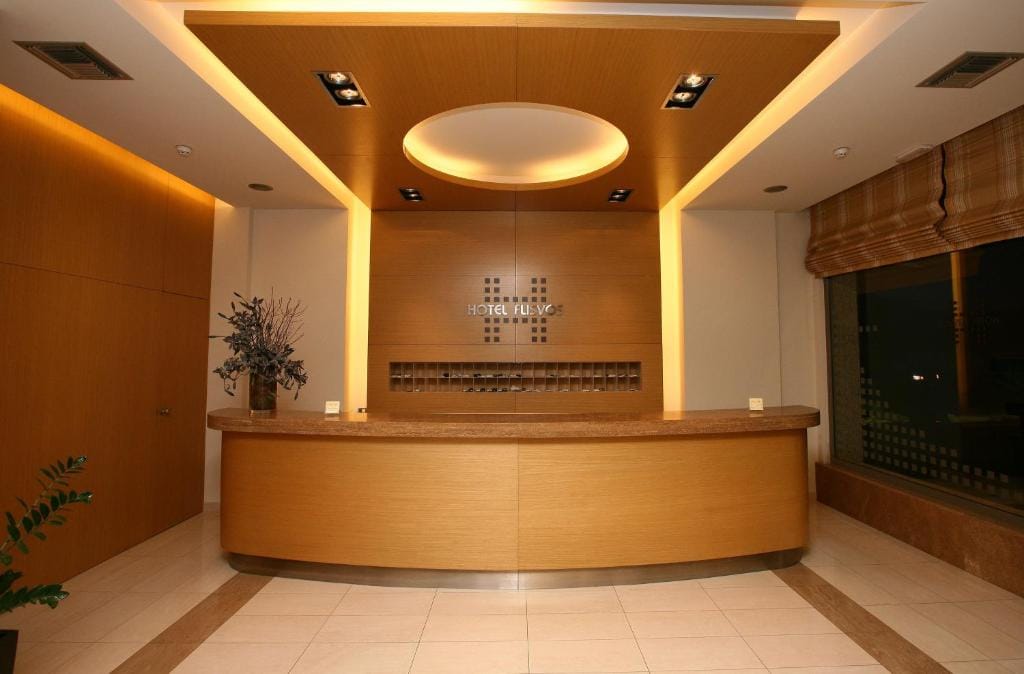 Hotel Flisvos — 5