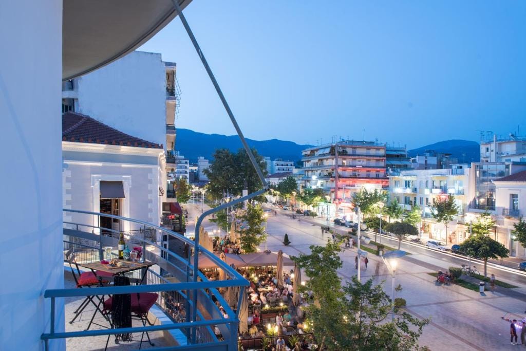 Kalamata Art Rooms
