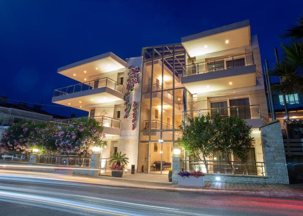 Orchidea Hotel