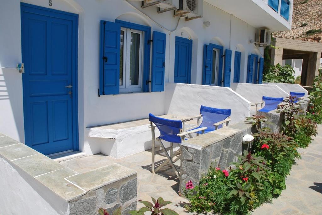Afroditi Hotel — 4