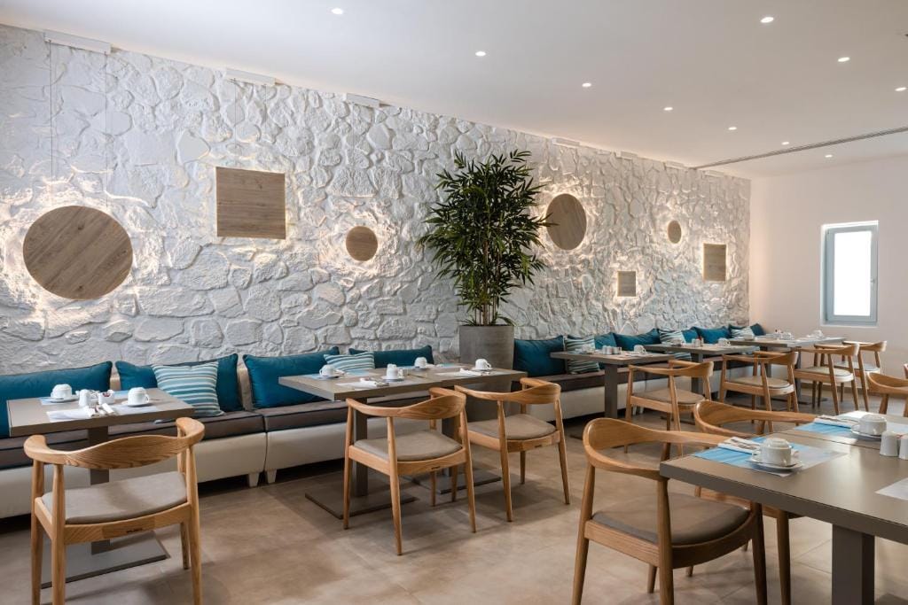 Santorini Kastelli Resort — 2