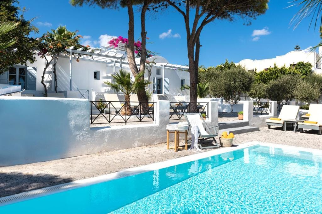 Santorini Kastelli Resort — 3