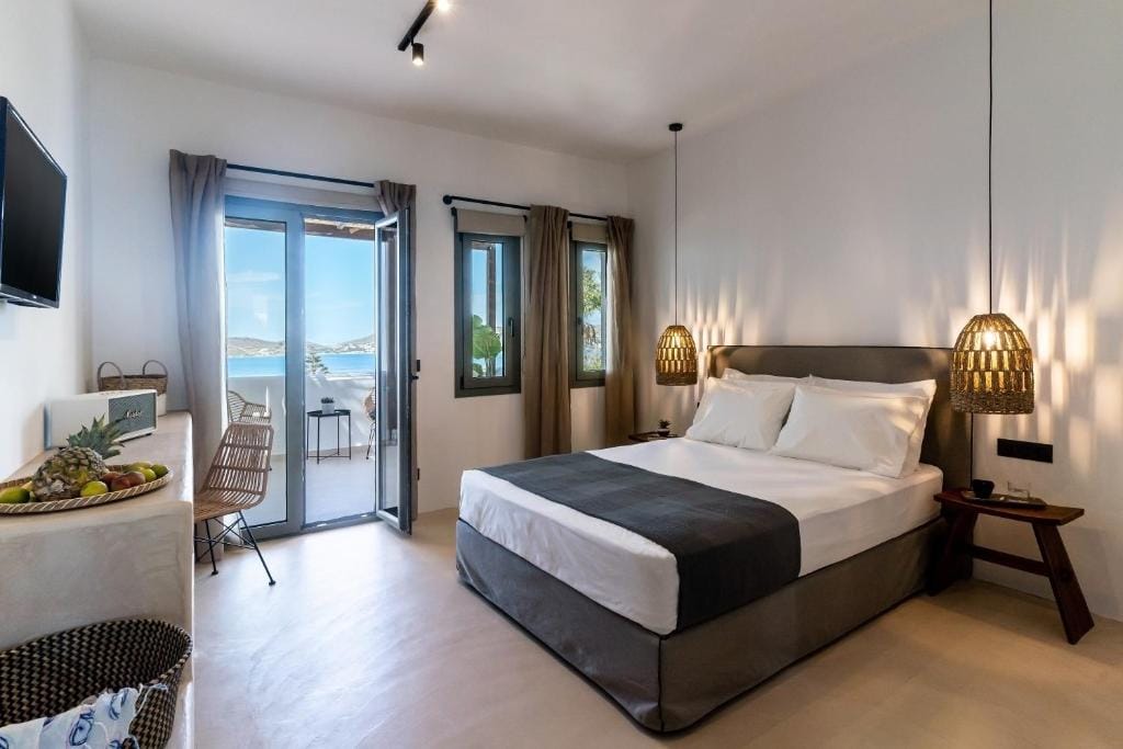 PAREA Paros - Adults Only — 2