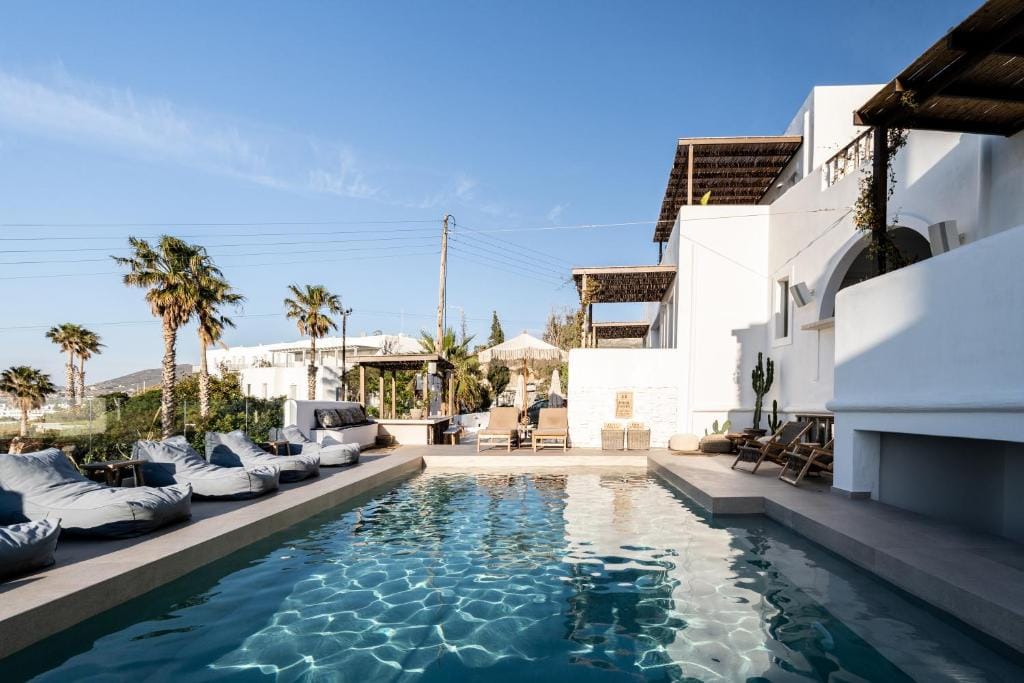 PAREA Paros - Adults Only — 4
