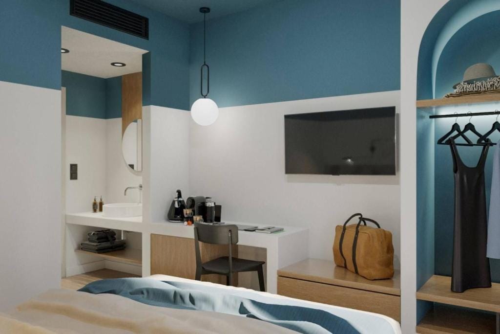 Play Paros a member of Brown Hotels — 3