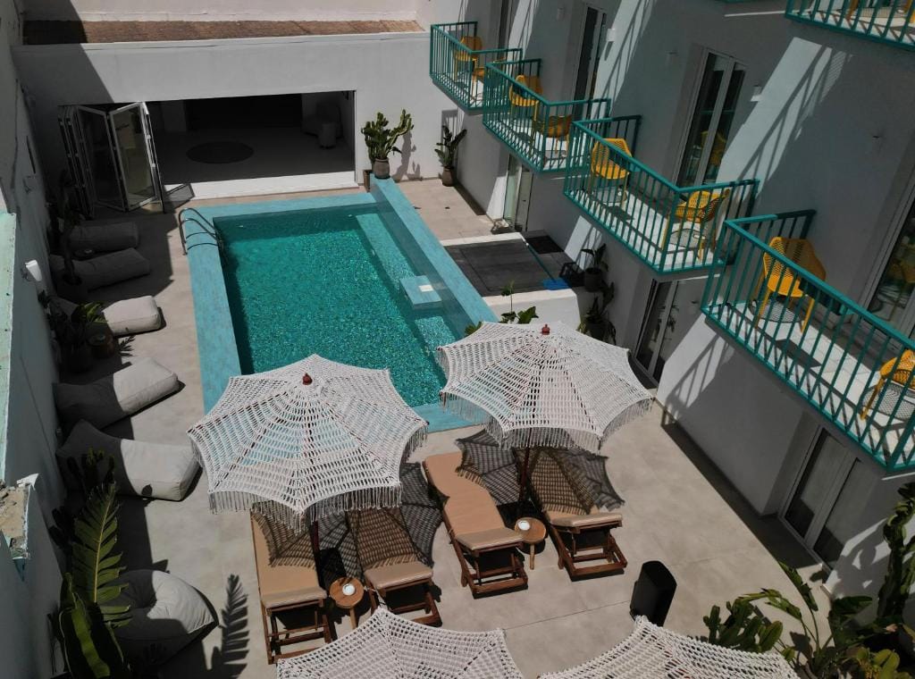 Play Paros a member of Brown Hotels — 4