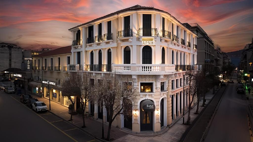 Arni Hotel Domotel — 1