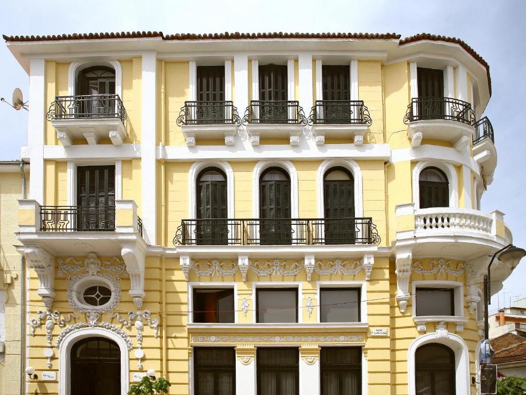 Arni Hotel Domotel — 2