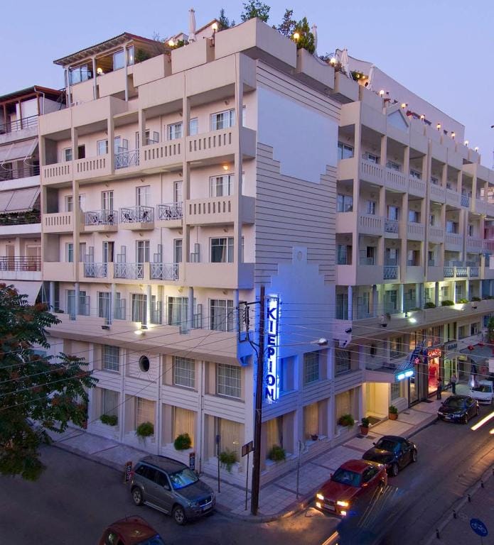 Hotel Kierion — 1