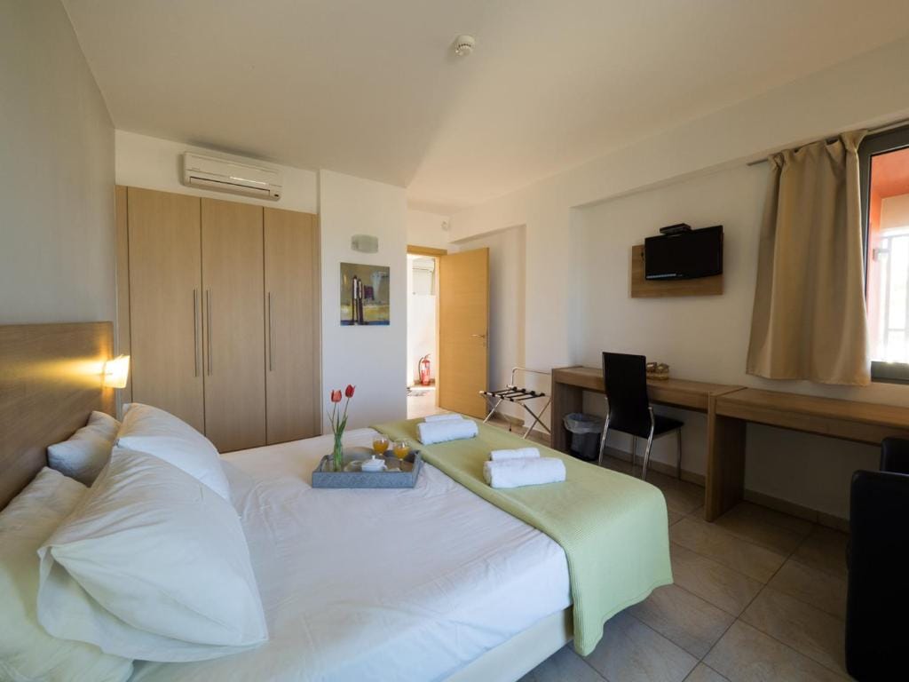 Almyra Hotel — 1