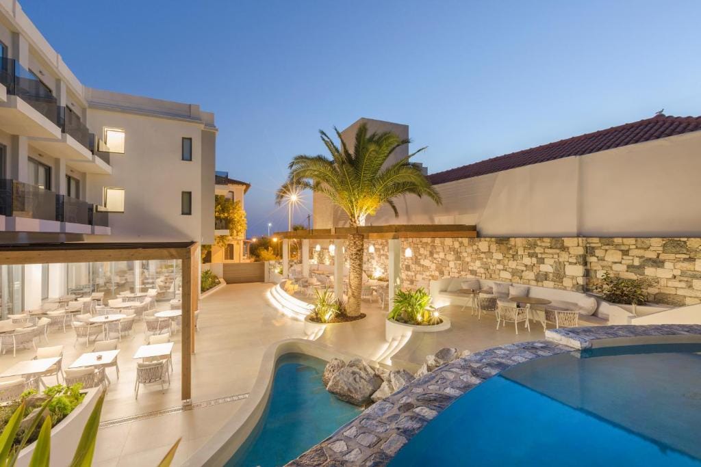 Samian Mare Hotel, Suites & Spa — 3