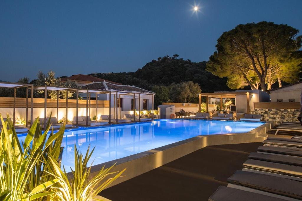 Samian Mare Hotel, Suites & Spa — 5
