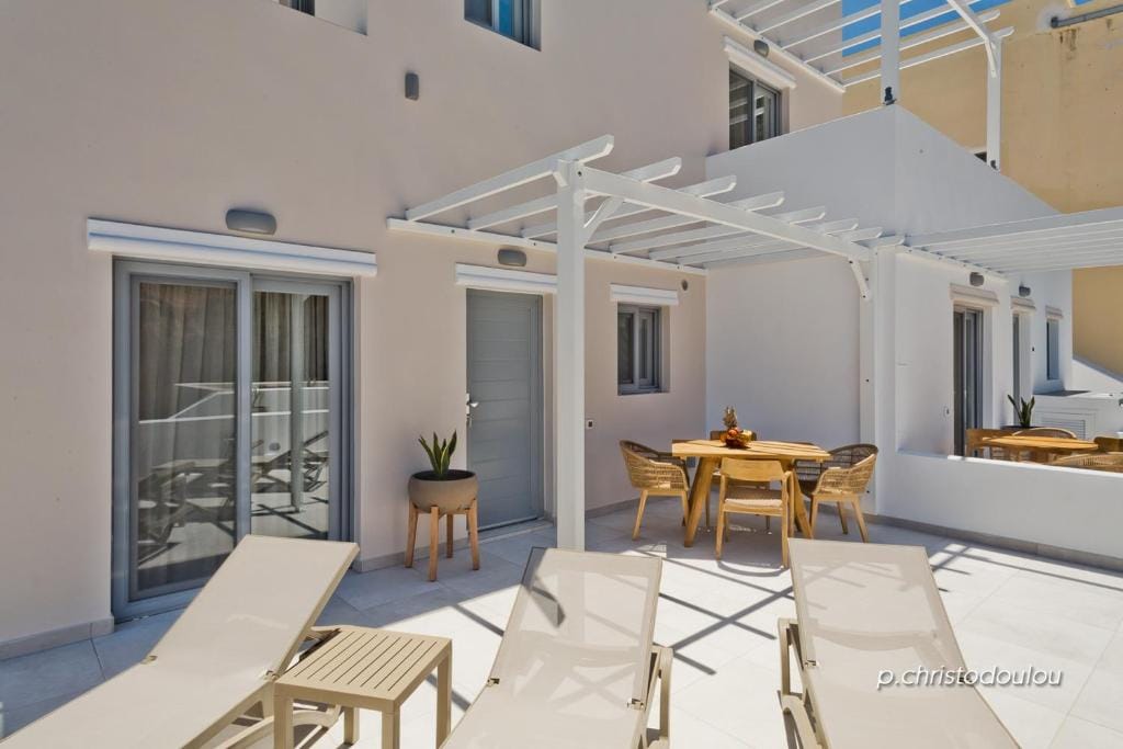 Agnantema luxury suites — 5