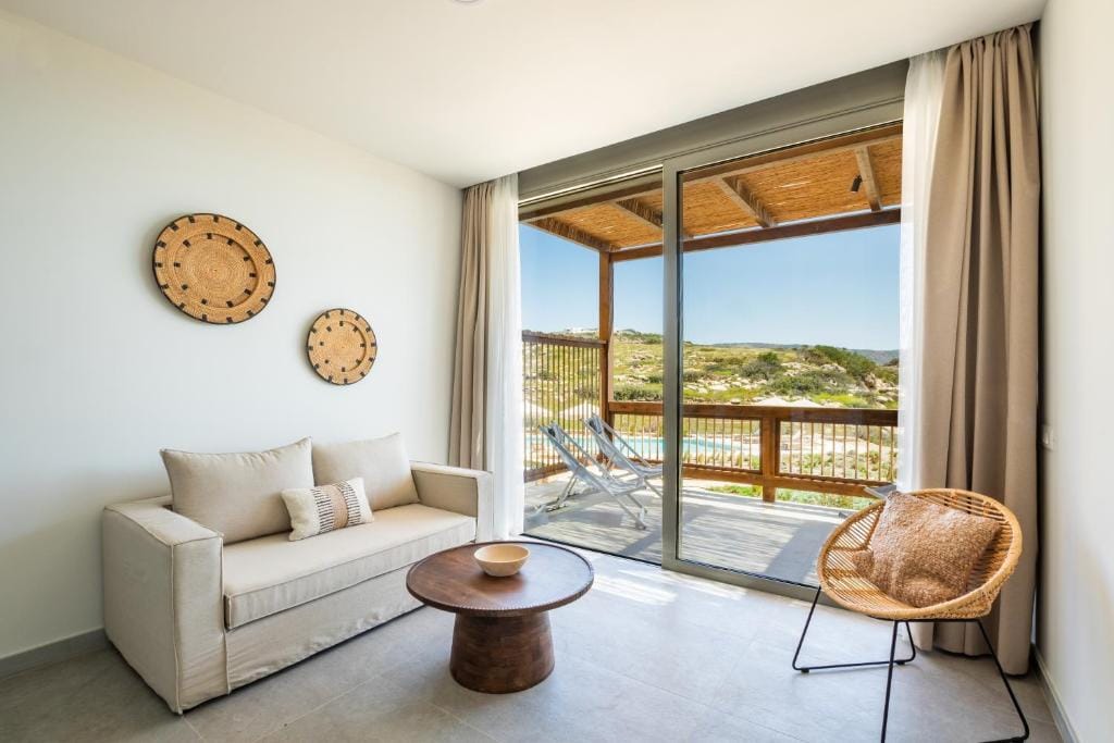 Ramnus Karpathos Suites — 2