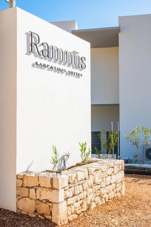 Ramnus Karpathos Suites — 5