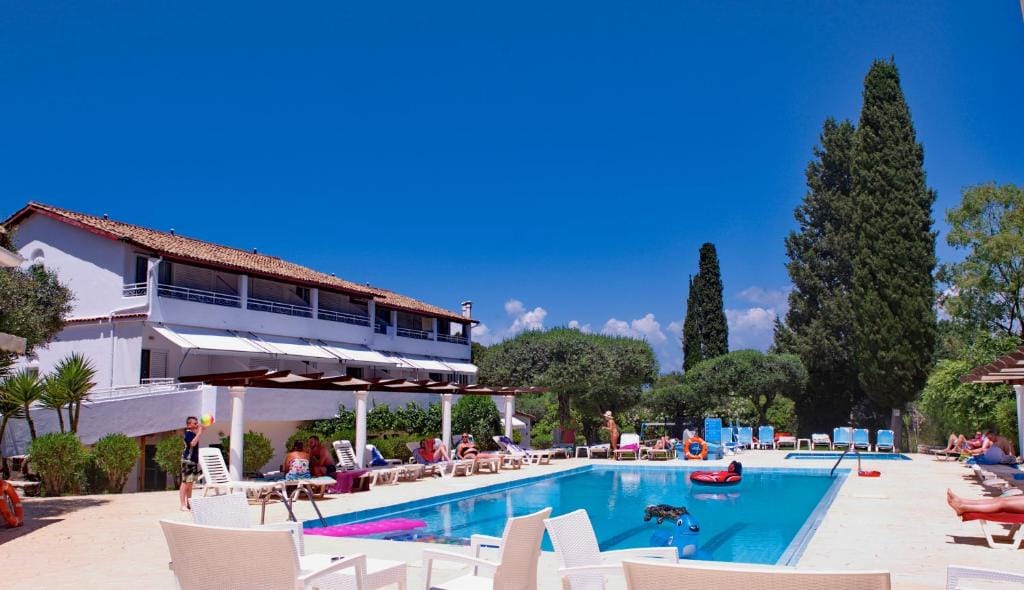 Katia Beach Hotel — 4