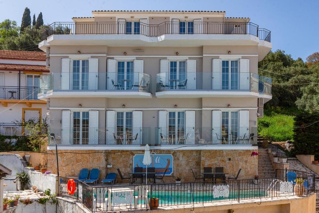 Limani Apartments — 2