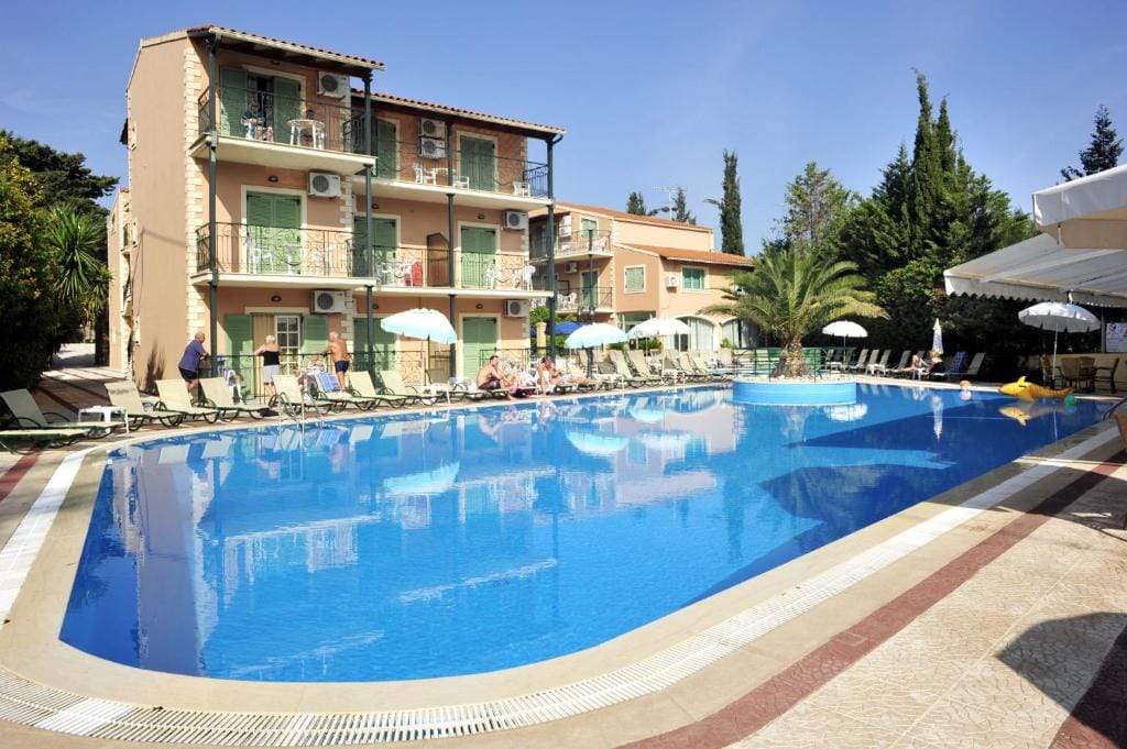 Philippos Hotel — 1