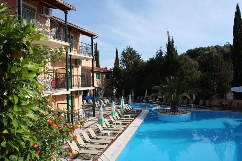 Philippos Hotel — 4