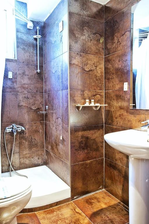 Anastassiou Hotel - Bike and motorcycle friendly hotel — 3