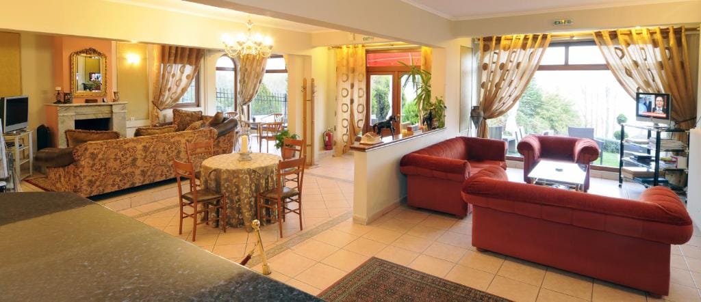 Anastassiou Hotel - Bike and motorcycle friendly hotel — 4