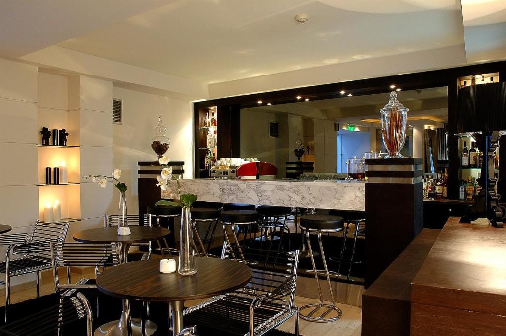 Andromeda Boutique Hotel — 3