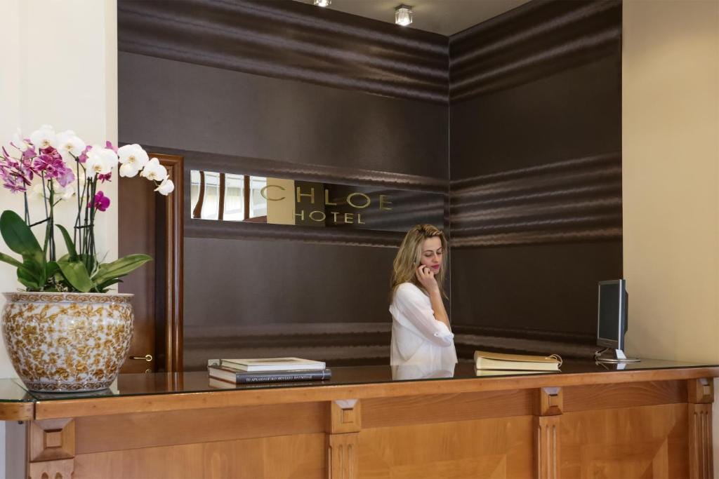 Chloe Luxury Hotel — 2