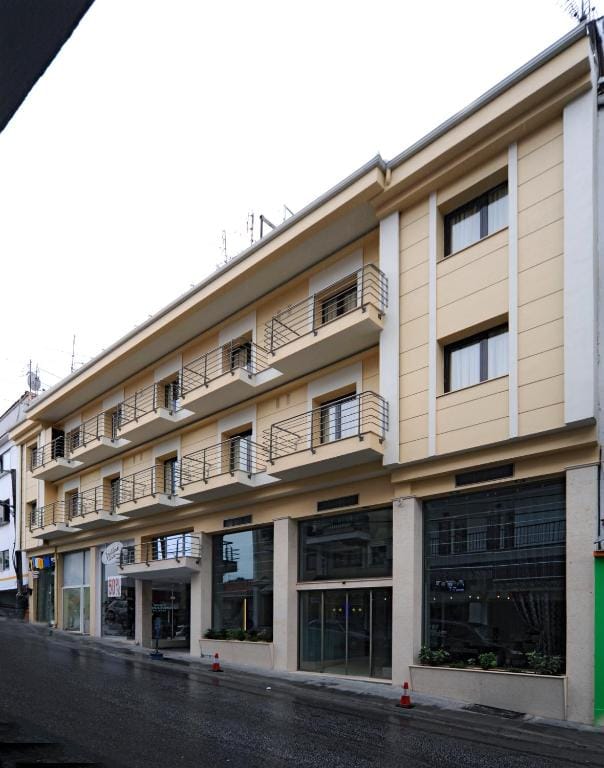 Europa Hotel