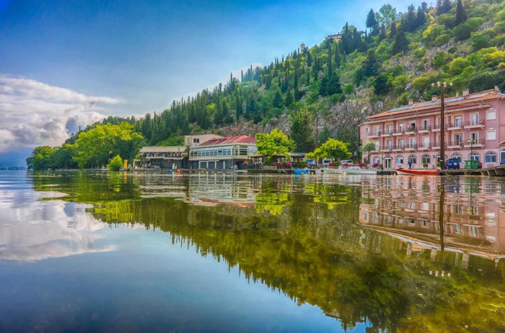 Hotel Kastoria in Kastoria City — 5