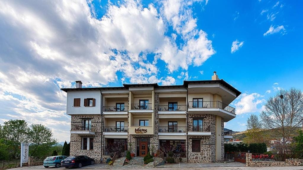 Hotel Nostos Kastoria — 4