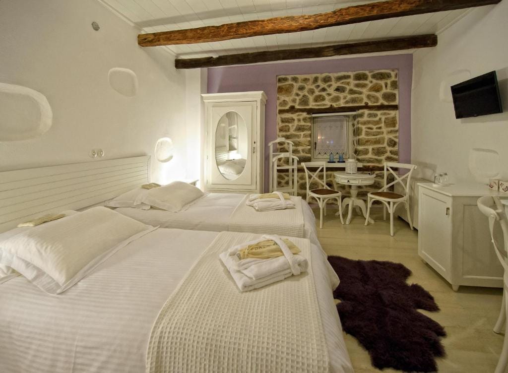 Orologopoulos Mansion Luxury Hotel — 2