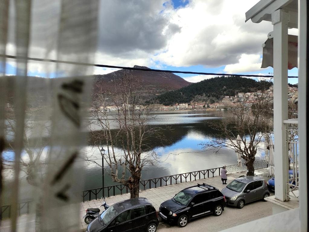 Paraliako Κaterina Lakefront - Biker Friendly Hotel — 2