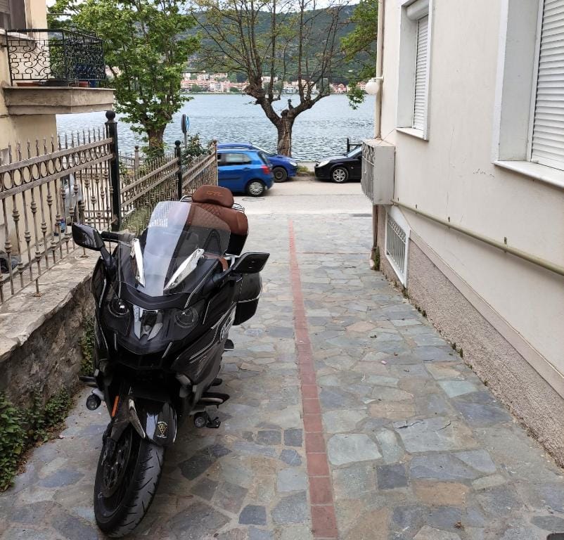 Paraliako Κaterina Lakefront - Biker Friendly Hotel — 4