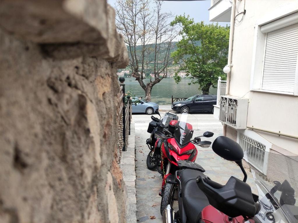 Paraliako Κaterina Lakefront - Biker Friendly Hotel — 5