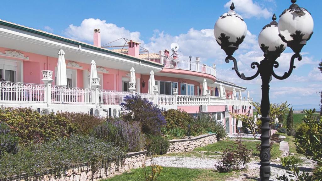 Hotel Villa Sevasti — 1