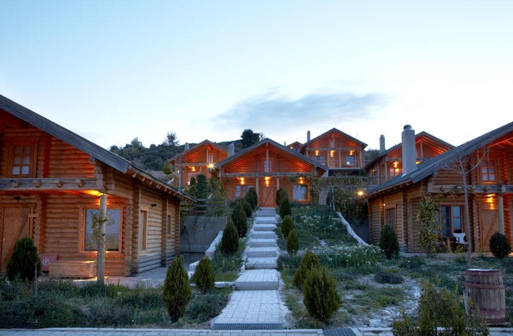 Hyades Mountain Resort — 5