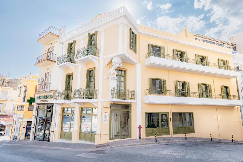 Atlas Boutique Suites — 1