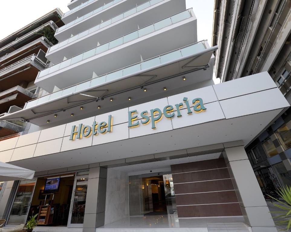 Esperia Hotel — 1