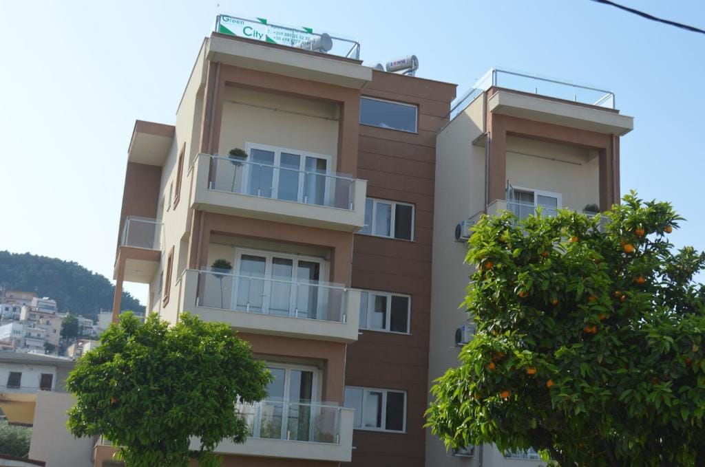 GreenCity Kavala — 1