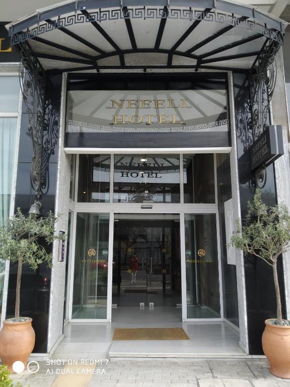 Nefeli Hotel — 1